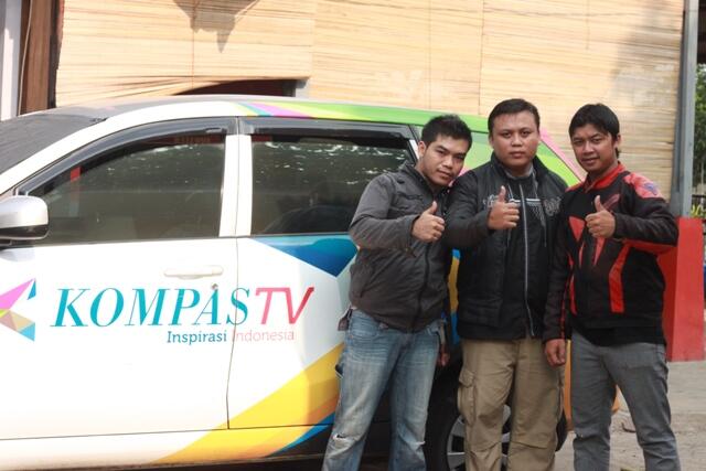 Ungkap Kisah Nyata. Intip Disini Yang Mau Punya Usaha Kurir Motor (Liputan Kompas TV)