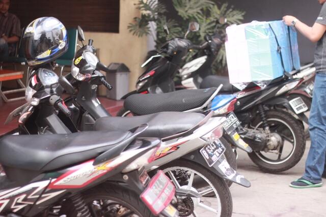 Ungkap Kisah Nyata. Intip Disini Yang Mau Punya Usaha Kurir Motor (Liputan Kompas TV)