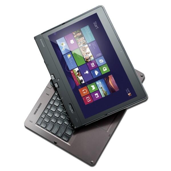 LENOVO ThinkPad Twist S230U, Black