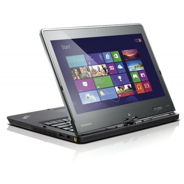 LENOVO ThinkPad Twist S230U, Black