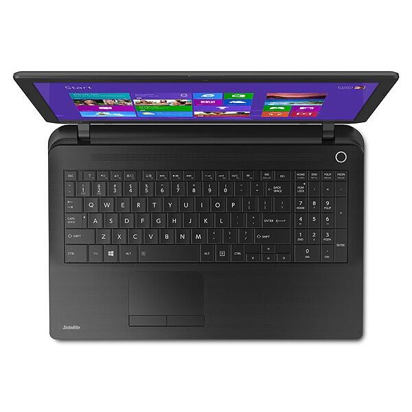 TOSHIBA Satellite C55D-B5212, Black