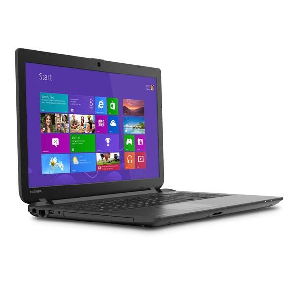 TOSHIBA Satellite C55D-B5212, Black