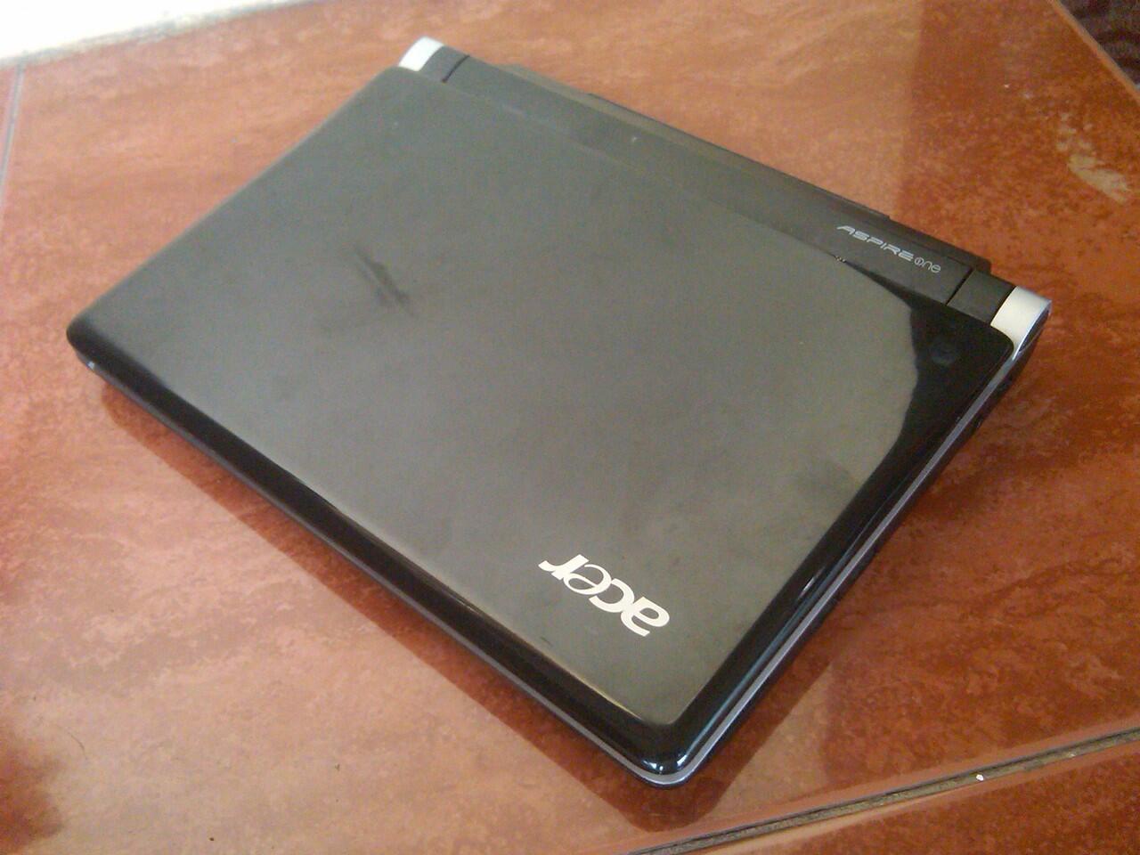 notebook acer aspire one