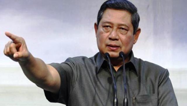 Soal Rupiah Anjlok, SBY: Pantang Saya Mencari “Kambing Hitam”