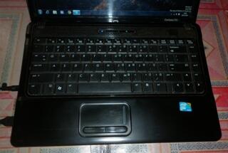 Compaq C510 T5870 Core2duo Ram 2gb Hdd 320gb