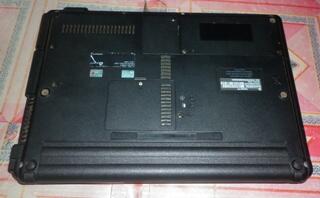 Compaq C510 T5870 Core2duo Ram 2gb Hdd 320gb