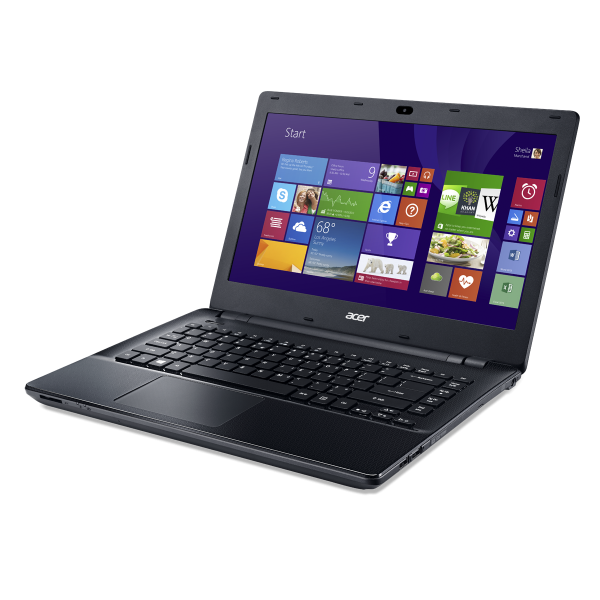 ACER ASPIRE E5-471G-355D, Piano Black