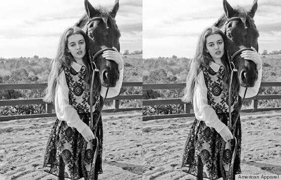 Inilah Kumpulan Photoshop Gagal Dunia Model