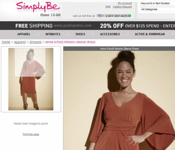 Inilah Kumpulan Photoshop Gagal Dunia Model