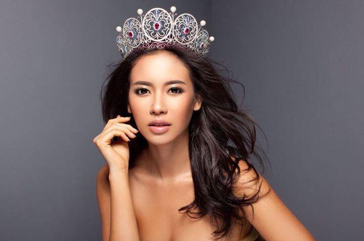 (bening)Puteri Indonesia 2014 Siap Berlaga Pada Ajang Miss Universe Tahun Depan