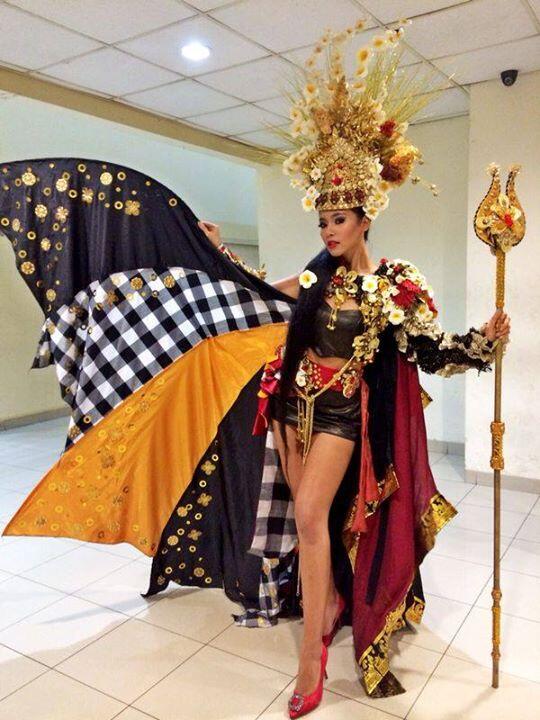 (bening)Puteri Indonesia 2014 Siap Berlaga Pada Ajang Miss Universe Tahun Depan
