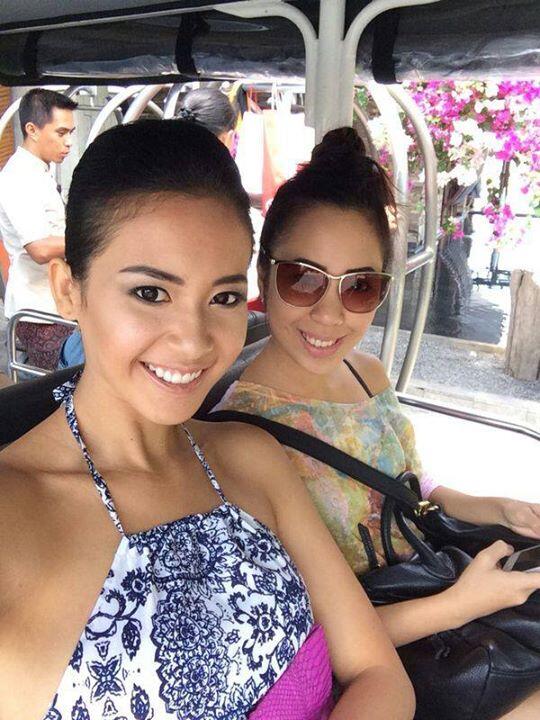 (bening)Puteri Indonesia 2014 Siap Berlaga Pada Ajang Miss Universe Tahun Depan