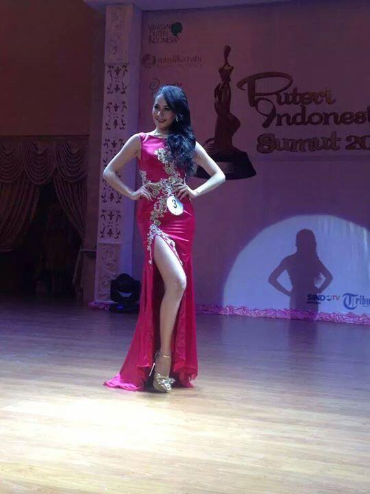 (bening)Puteri Indonesia 2014 Siap Berlaga Pada Ajang Miss Universe Tahun Depan