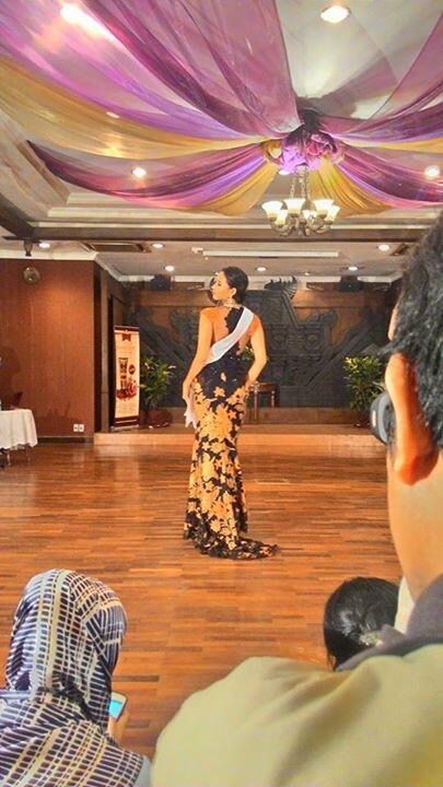(bening)Puteri Indonesia 2014 Siap Berlaga Pada Ajang Miss Universe Tahun Depan