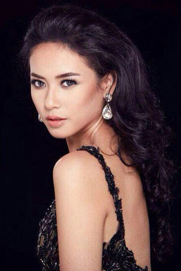 (bening)Puteri Indonesia 2014 Siap Berlaga Pada Ajang Miss Universe Tahun Depan