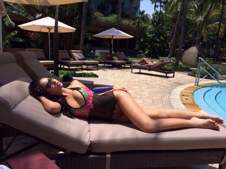 (bening)Puteri Indonesia 2014 Siap Berlaga Pada Ajang Miss Universe Tahun Depan