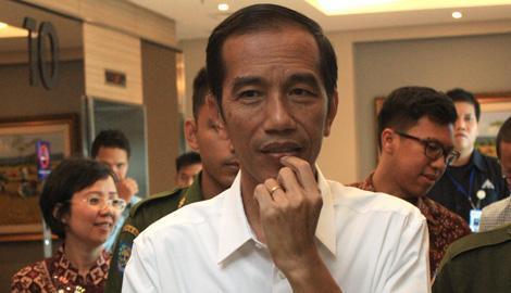 Jokowi: Kenapa Sih Semua Senang Bu Susi?