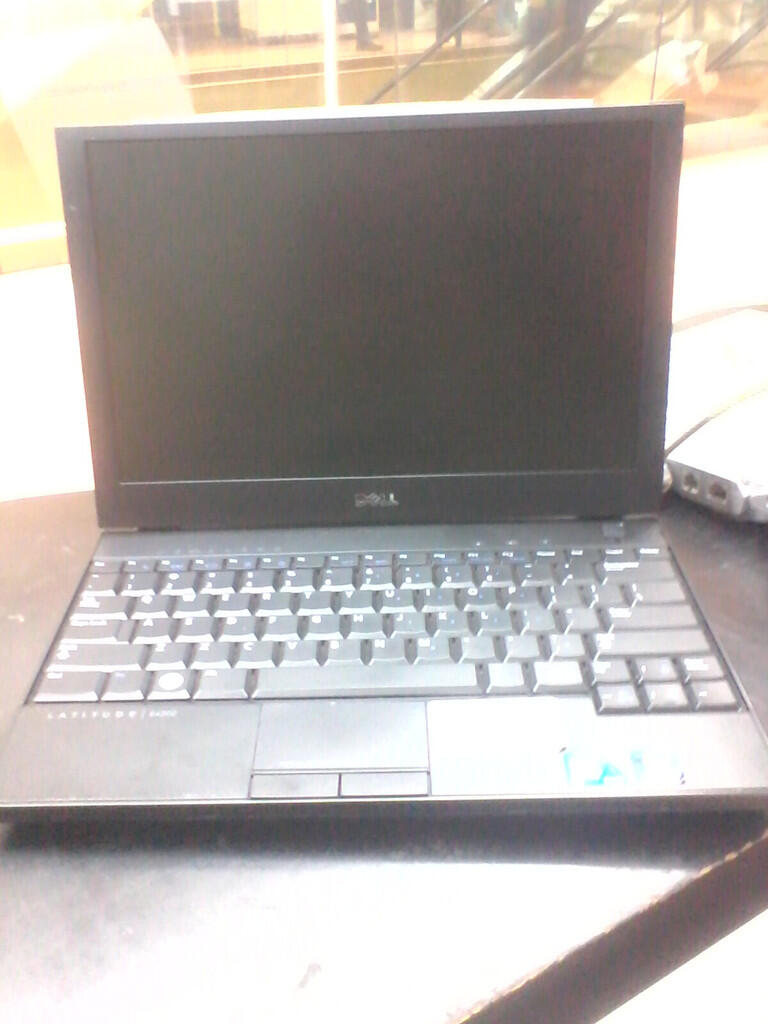 READY DELL LATITUDE E4200 CORE2DUO...