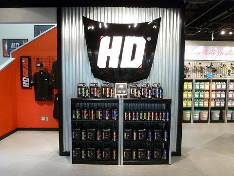 compound , polish, wax HD CarCare asal Amerika