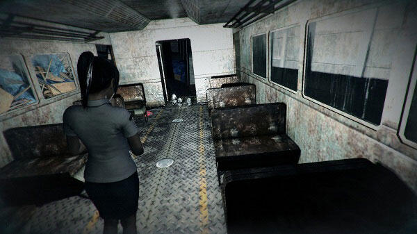 Dreadout Melakukan Update Terbaru