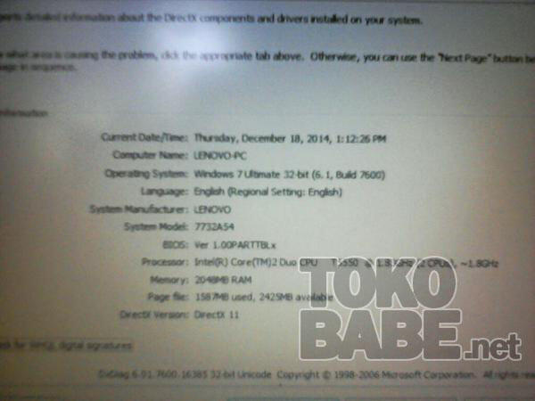 lenovo thinkpad R61i
