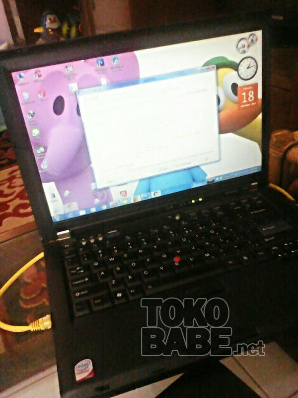 lenovo thinkpad R61i