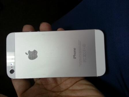 IPHONE 5 64GB FU GREY MURAH