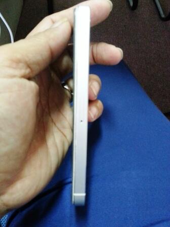IPHONE 5 64GB FU GREY MURAH