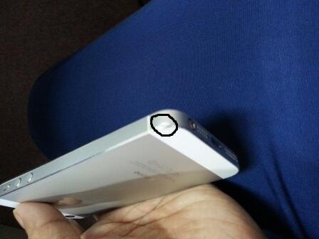 IPHONE 5 64GB FU GREY MURAH
