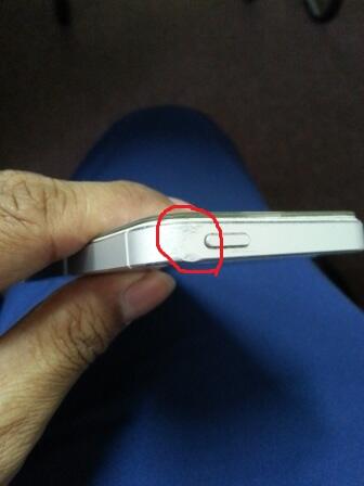 IPHONE 5 64GB FU GREY MURAH