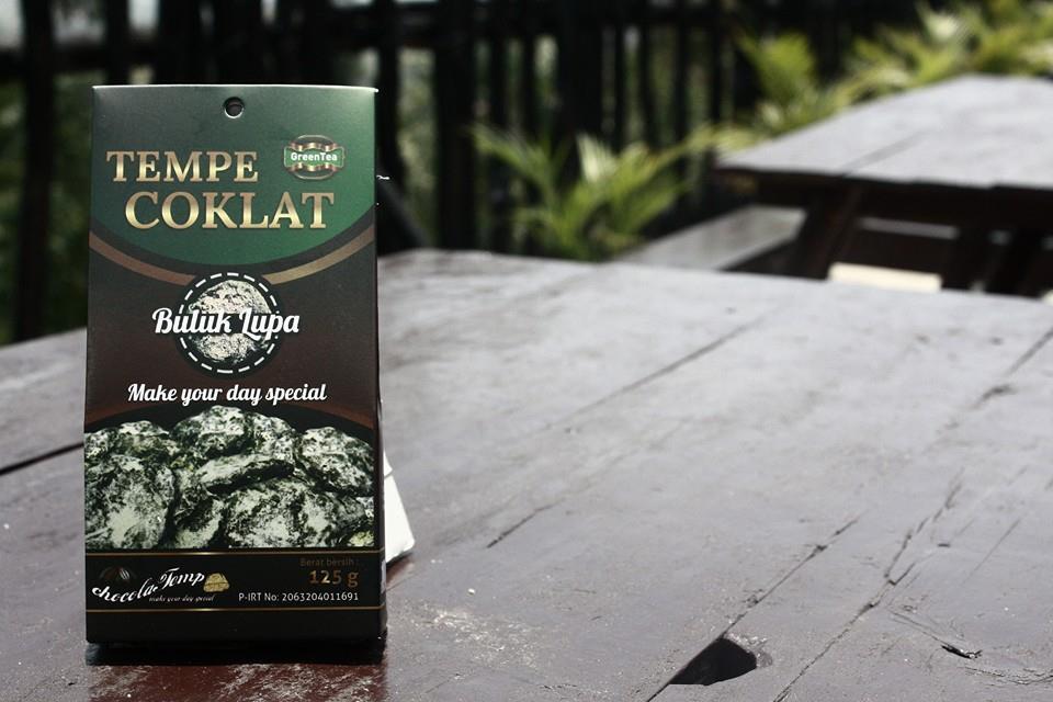 Chocolatemp TEMPE COKLAT si BULUK LUPA {WAJIB DICOBA!!}