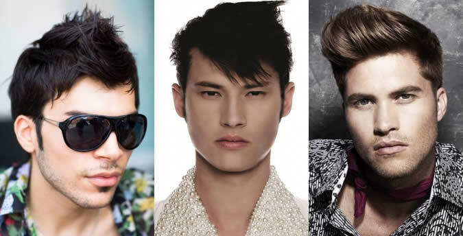 Trend Gaya Rambut Pria yang Sesuai Bentuk Wajah  KASKUS