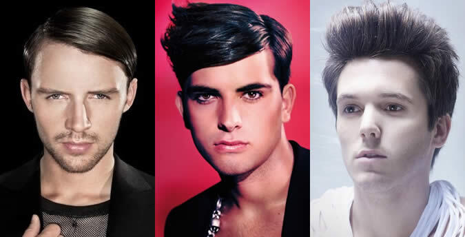 Trend Gaya Rambut Pria yang Sesuai Bentuk Wajah