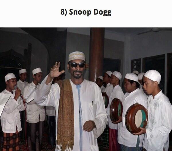 Bagaimana Seleb Luar Negeri tinggal di Indonesia. Ngakak gan.