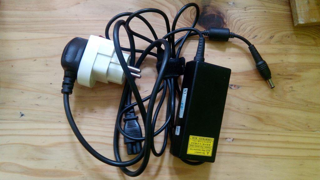 Charger Toshiba Satellite C640