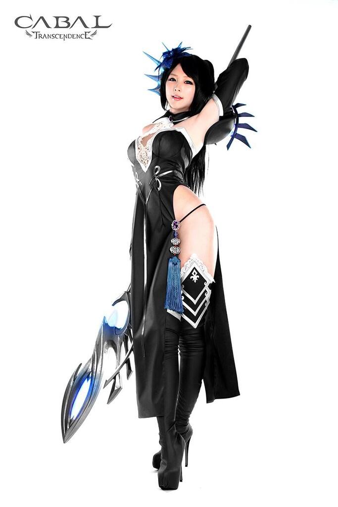 Cosplay Cabal Online Korea by Doremi
