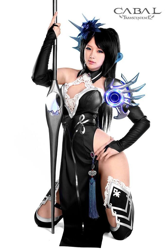 Cosplay Cabal Online Korea by Doremi