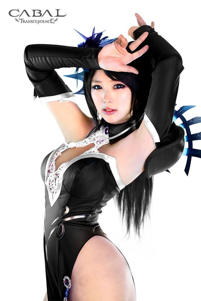 Cosplay Cabal Online Korea by Doremi