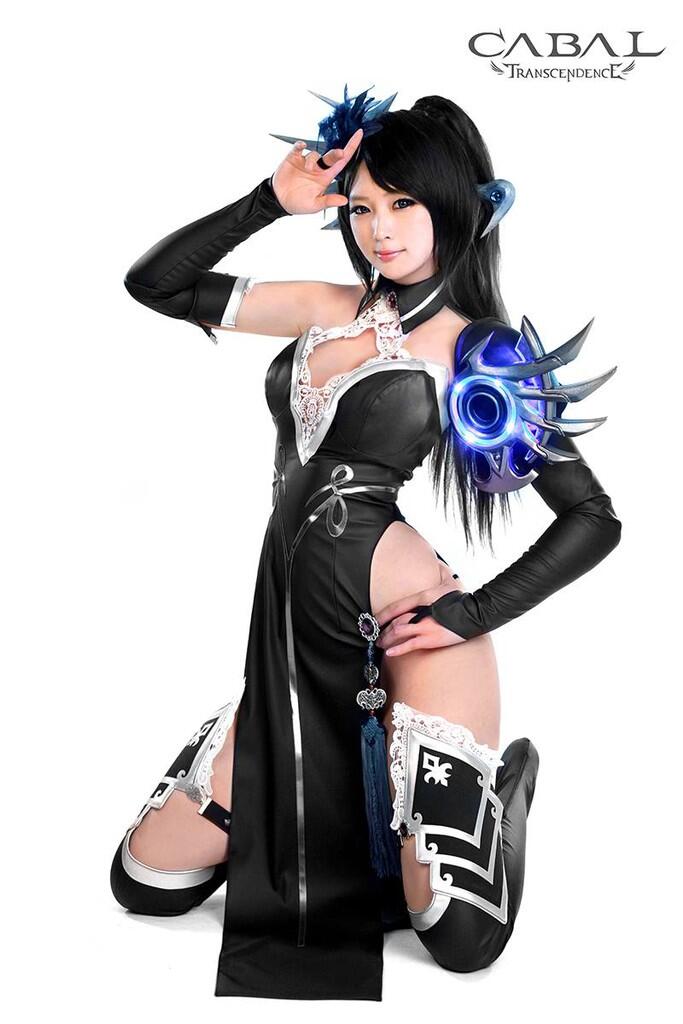 Cosplay Cabal Online Korea by Doremi
