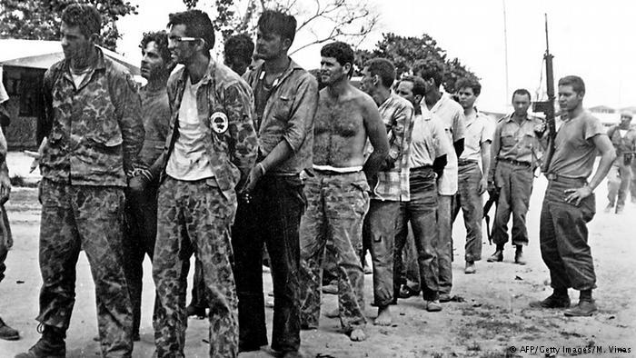 Perjalanan Sejarah Amerika serikat VS Kuba