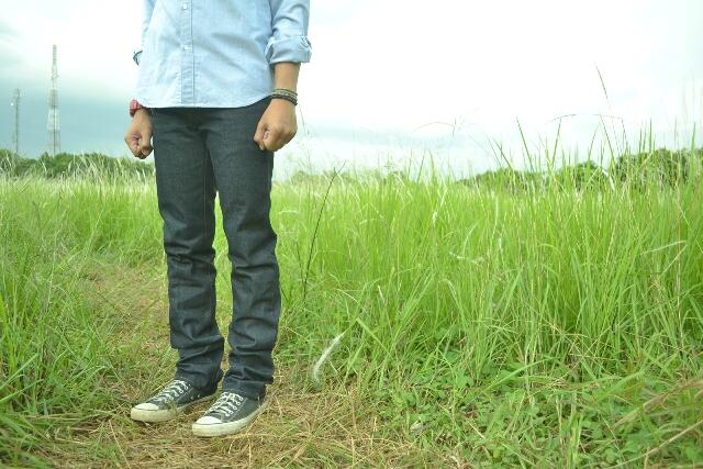 ~ Trackon Denim | Perspective Line ~