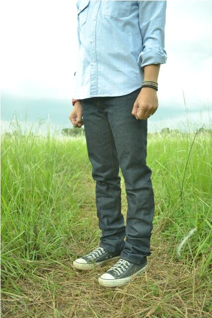 ~ Trackon Denim | Perspective Line ~