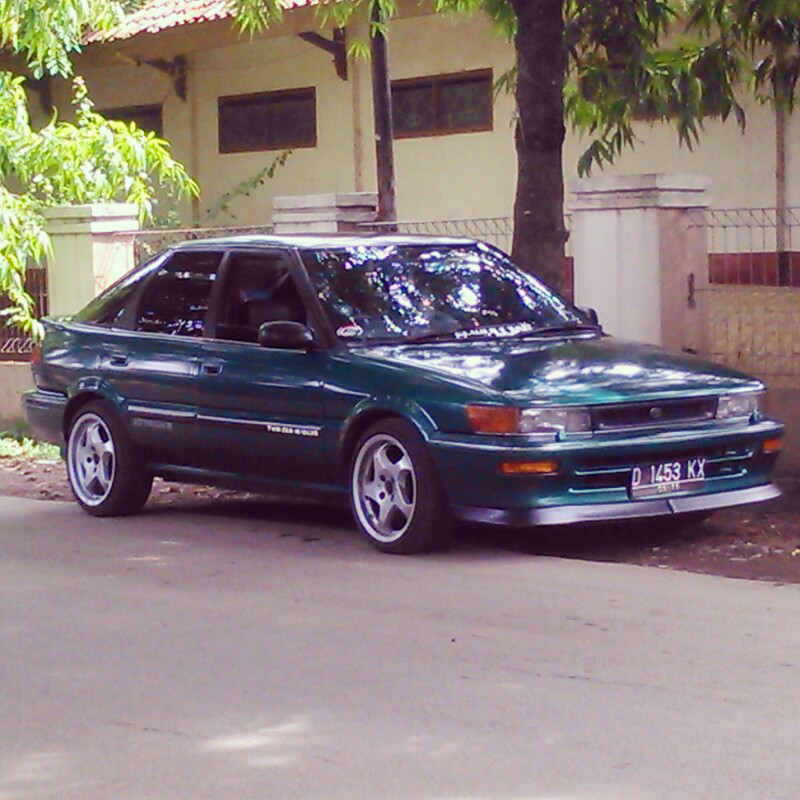 corolla twincam liftback