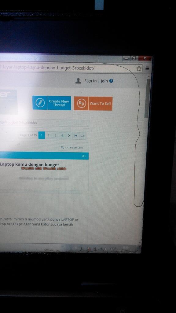 &#91;ask/help&#93; laptop ane ngiler gan
