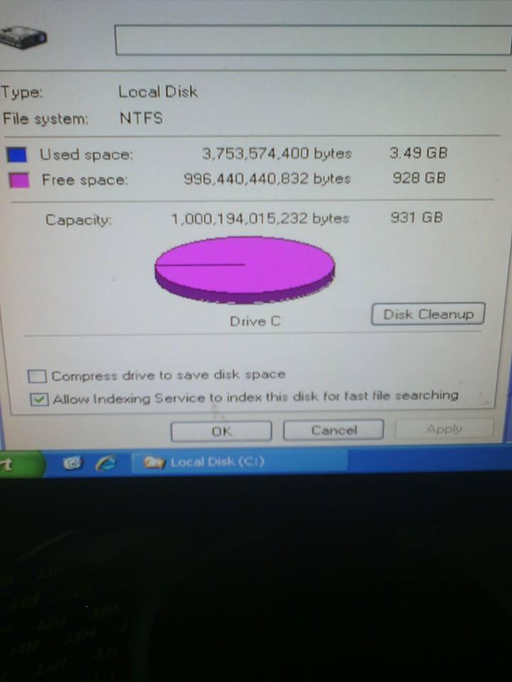 WDC Green 1 Tb Murah Pooll kemana azzaa...Hanya hari ini ...!!