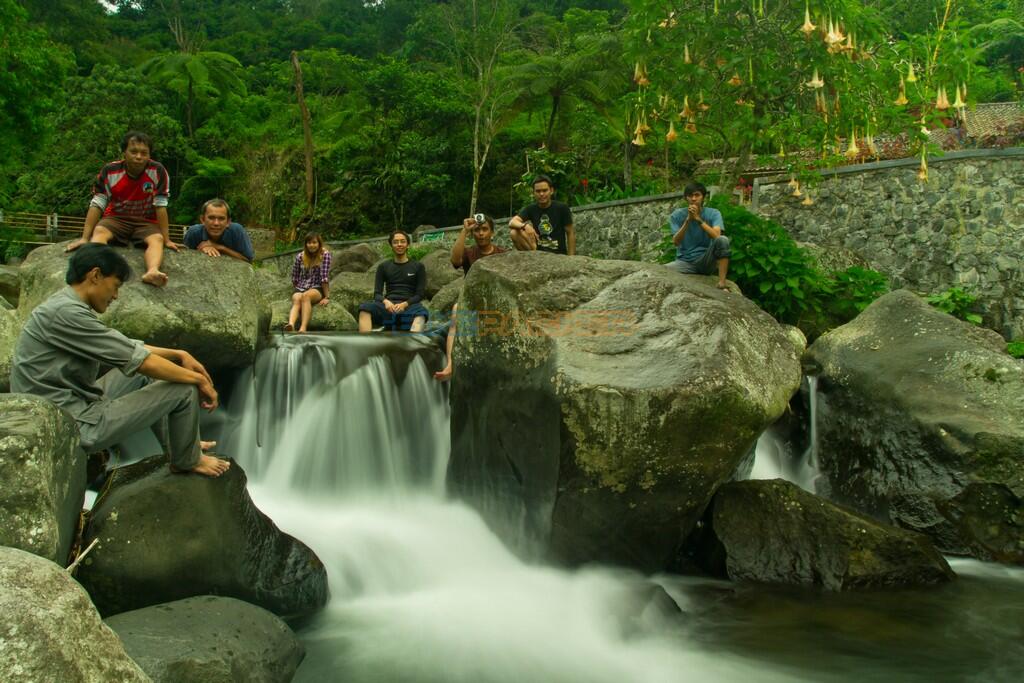 &#91;BIKEPACKER&#93; Piknik Ceria ke Sukabumi