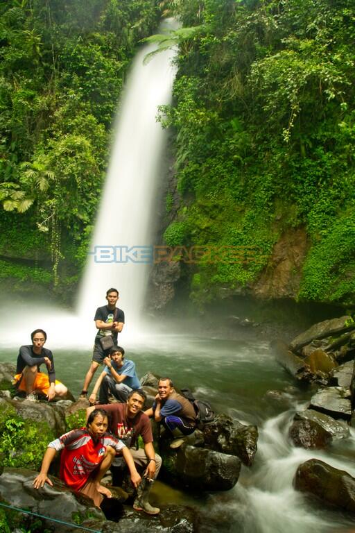 &#91;BIKEPACKER&#93; Piknik Ceria ke Sukabumi