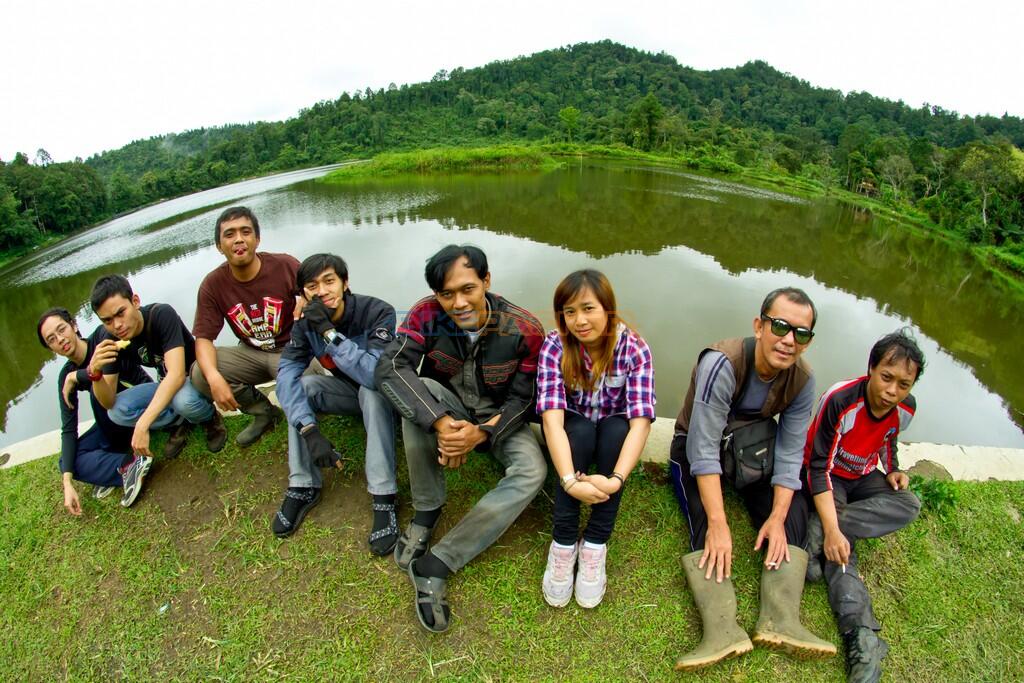 &#91;BIKEPACKER&#93; Piknik Ceria ke Sukabumi