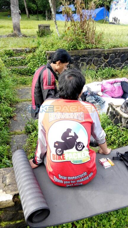 &#91;BIKEPACKER&#93; Piknik Ceria ke Sukabumi