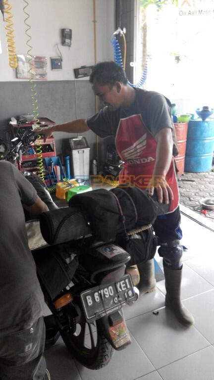 &#91;BIKEPACKER&#93; Piknik Ceria ke Sukabumi